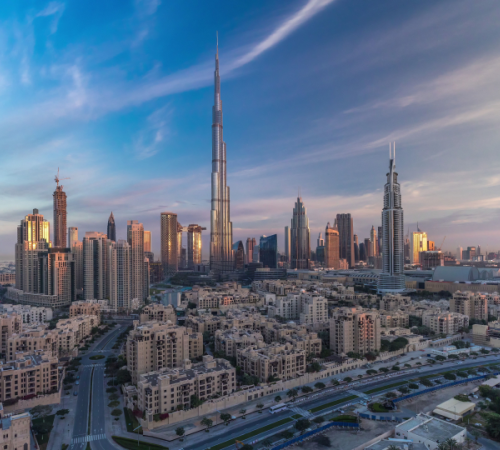 Dubai and Sharjah Explorer Delight